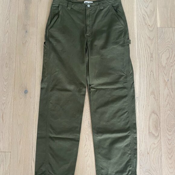 Aritzia Cargo Pants - Picture 2 of 4